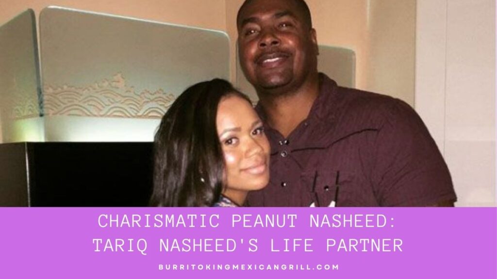 Charismatic Peanut Nasheed