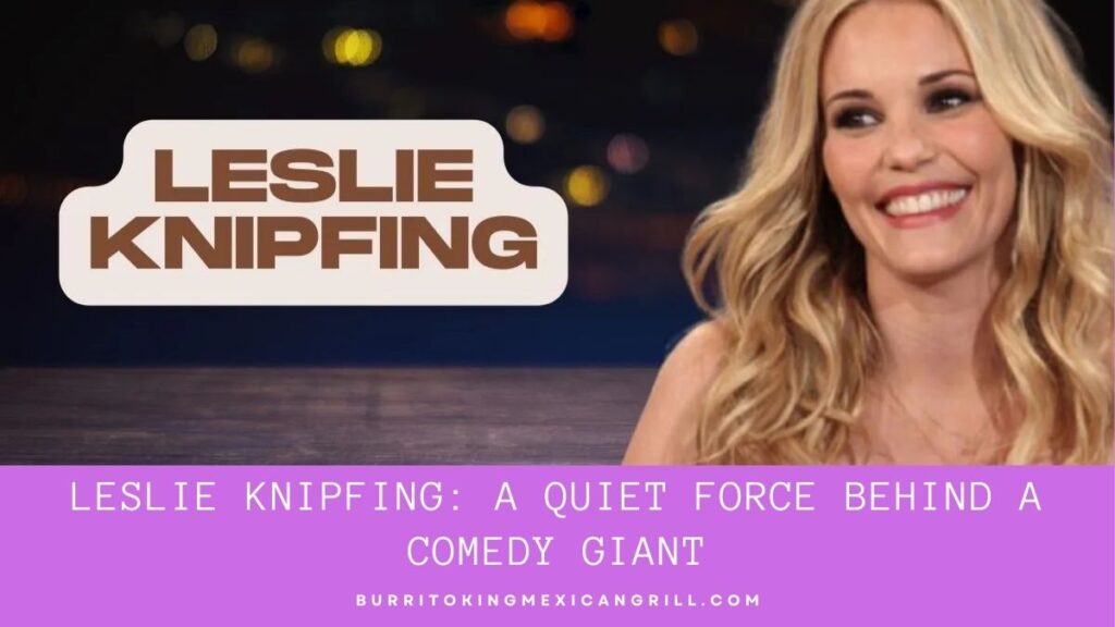 Leslie Knipfing