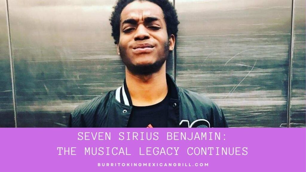 Seven Sirius Benjamin